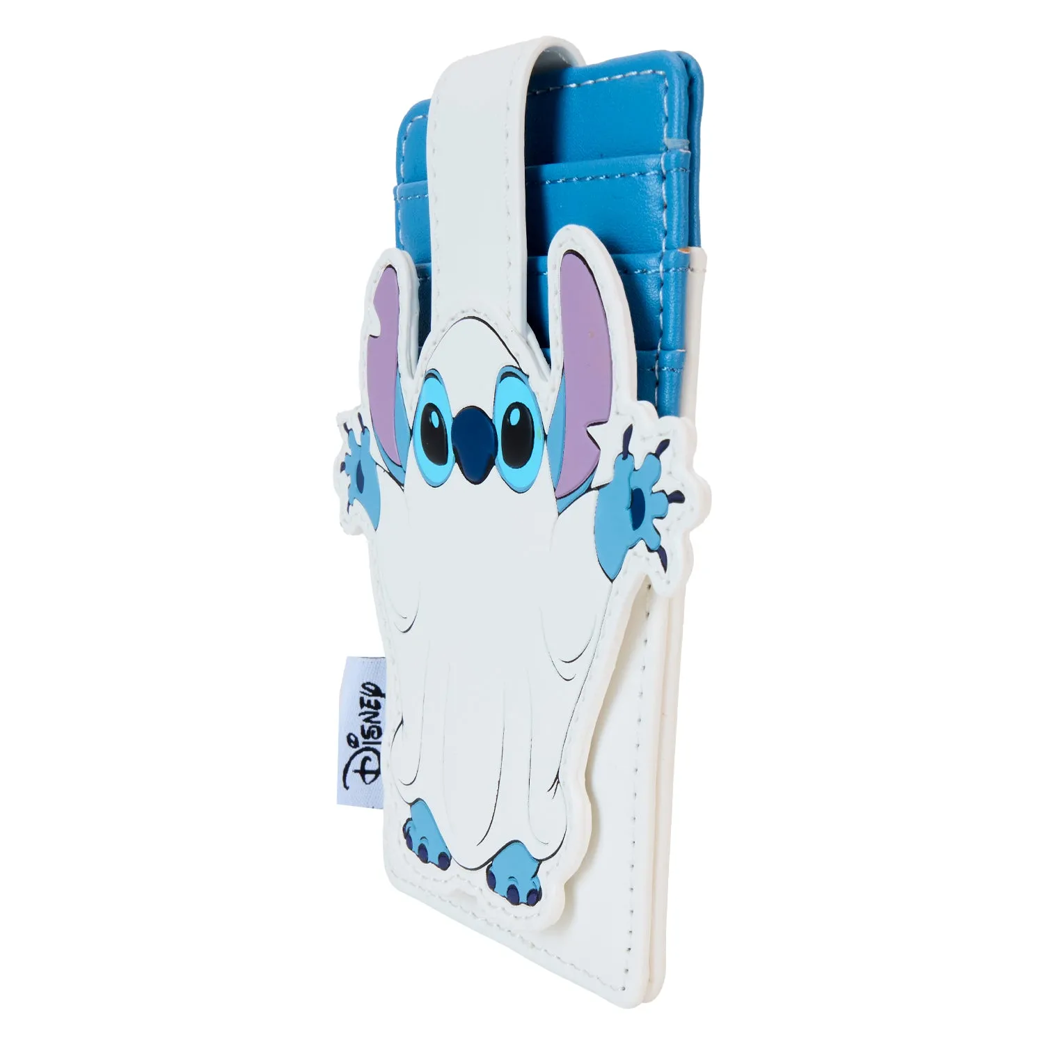 Loungefly Disney Stitch Ghost Cardholder