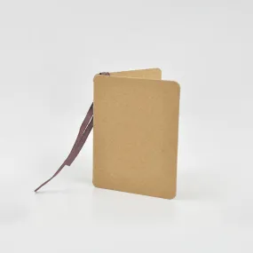 Luxury Kraft Gift Tags Light Brown (25)
