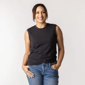 Maggie's Organics - Sleeveless Tee - Organic Cotton