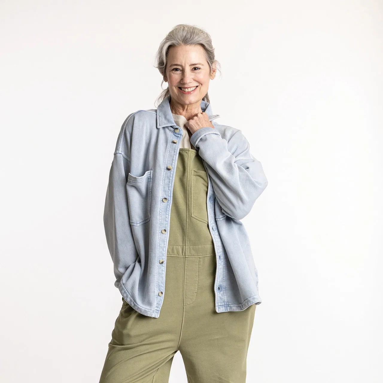 Maggie's Organics - Workwear Shirt - Organic Cotton