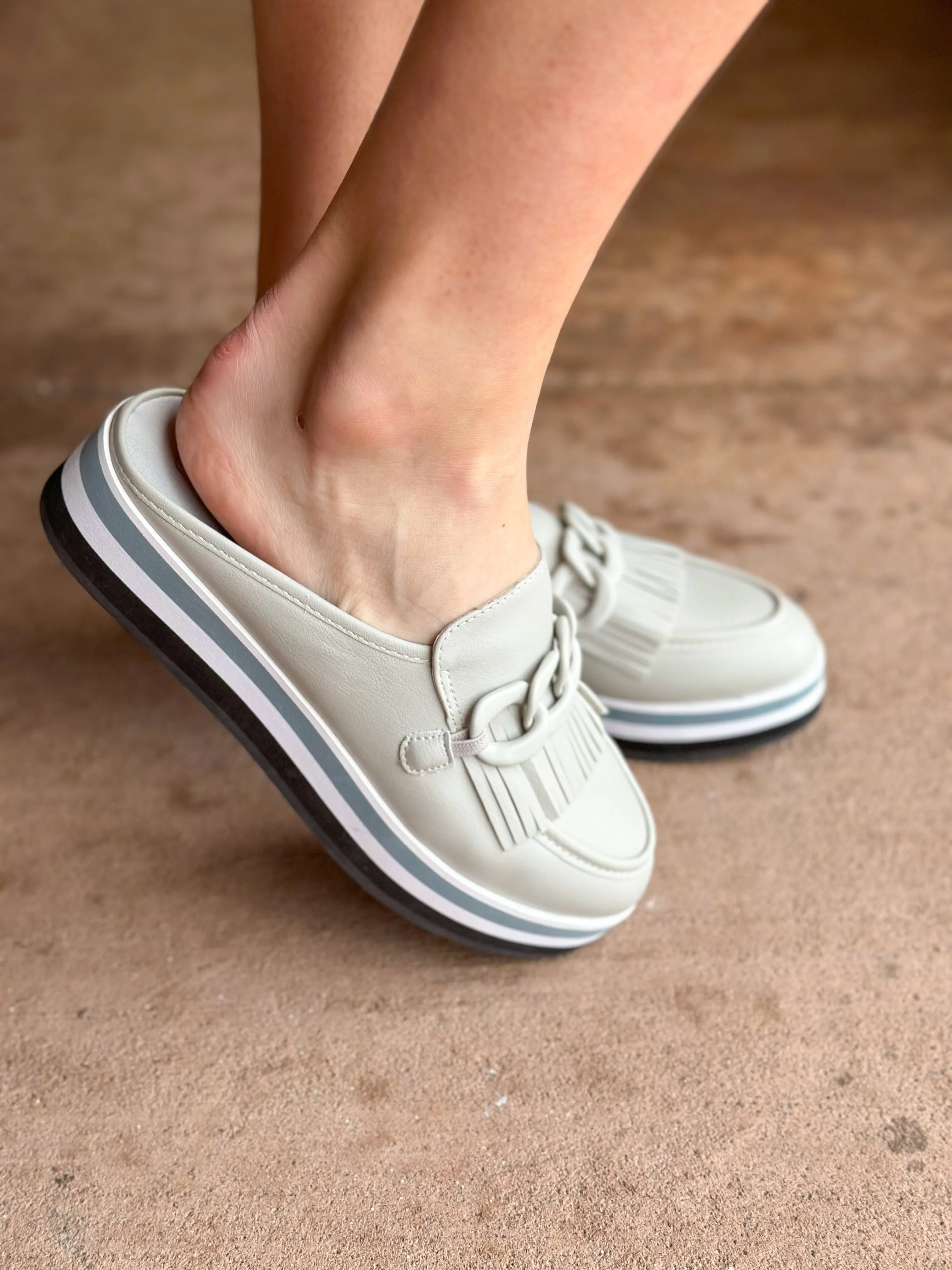 Maren - Light Grey