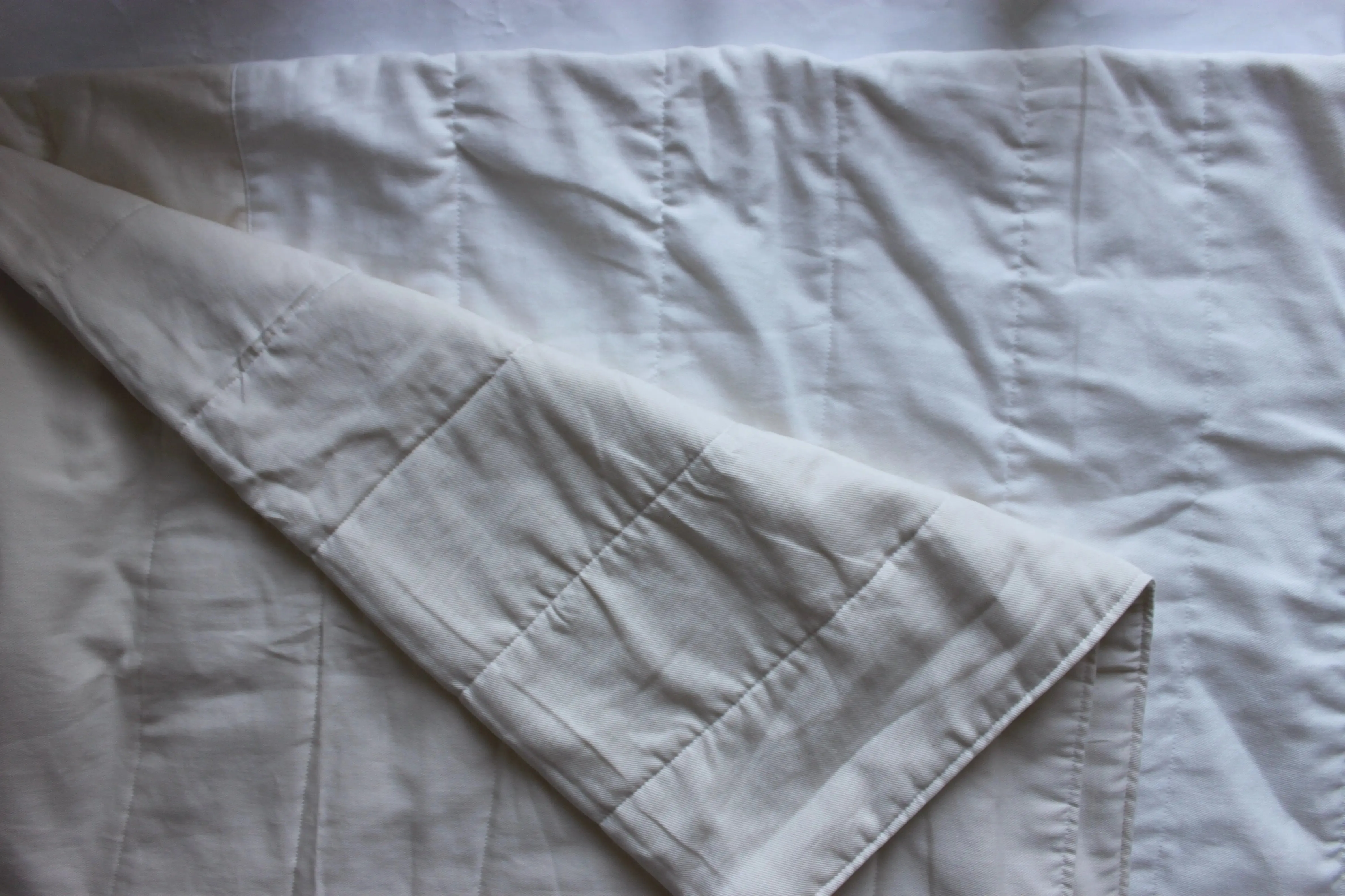 Plant-dyed, 100% Organic Cotton Quilts
