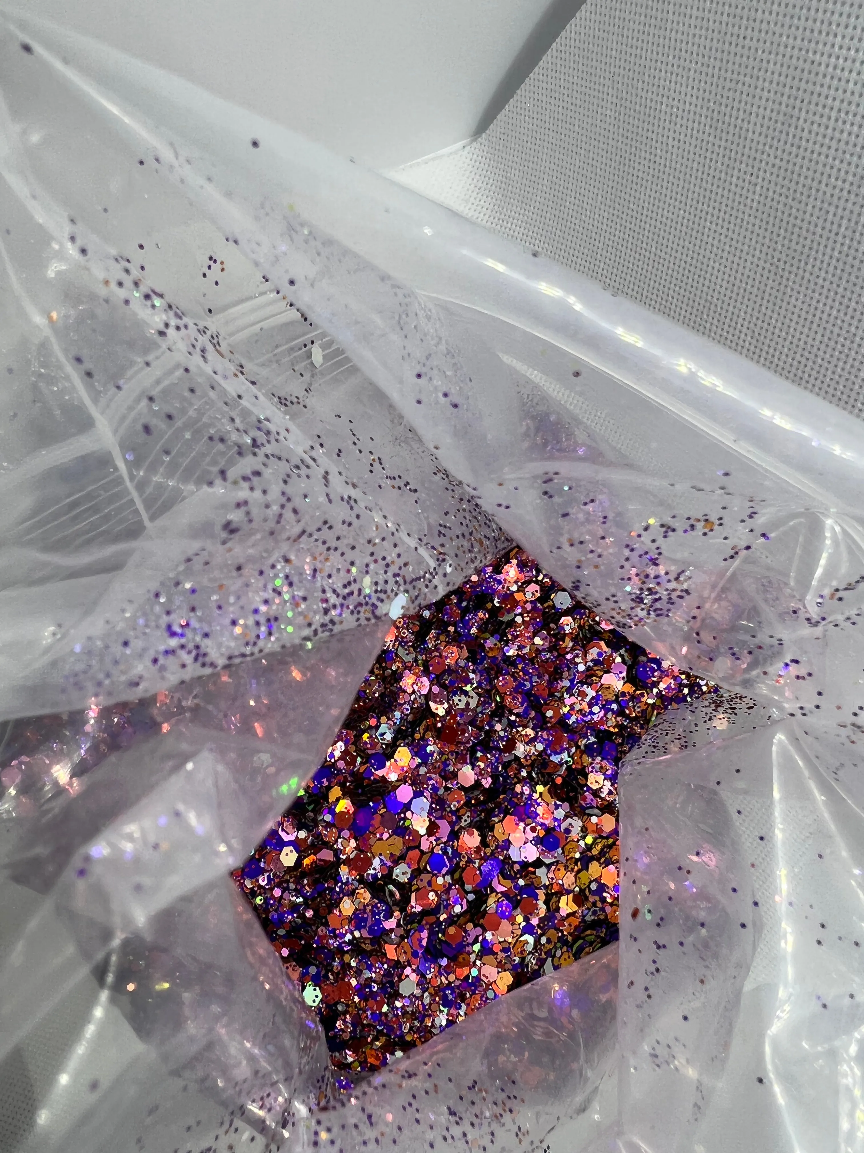 Pretty Princess - Chunky Colorshift Glitter Mix