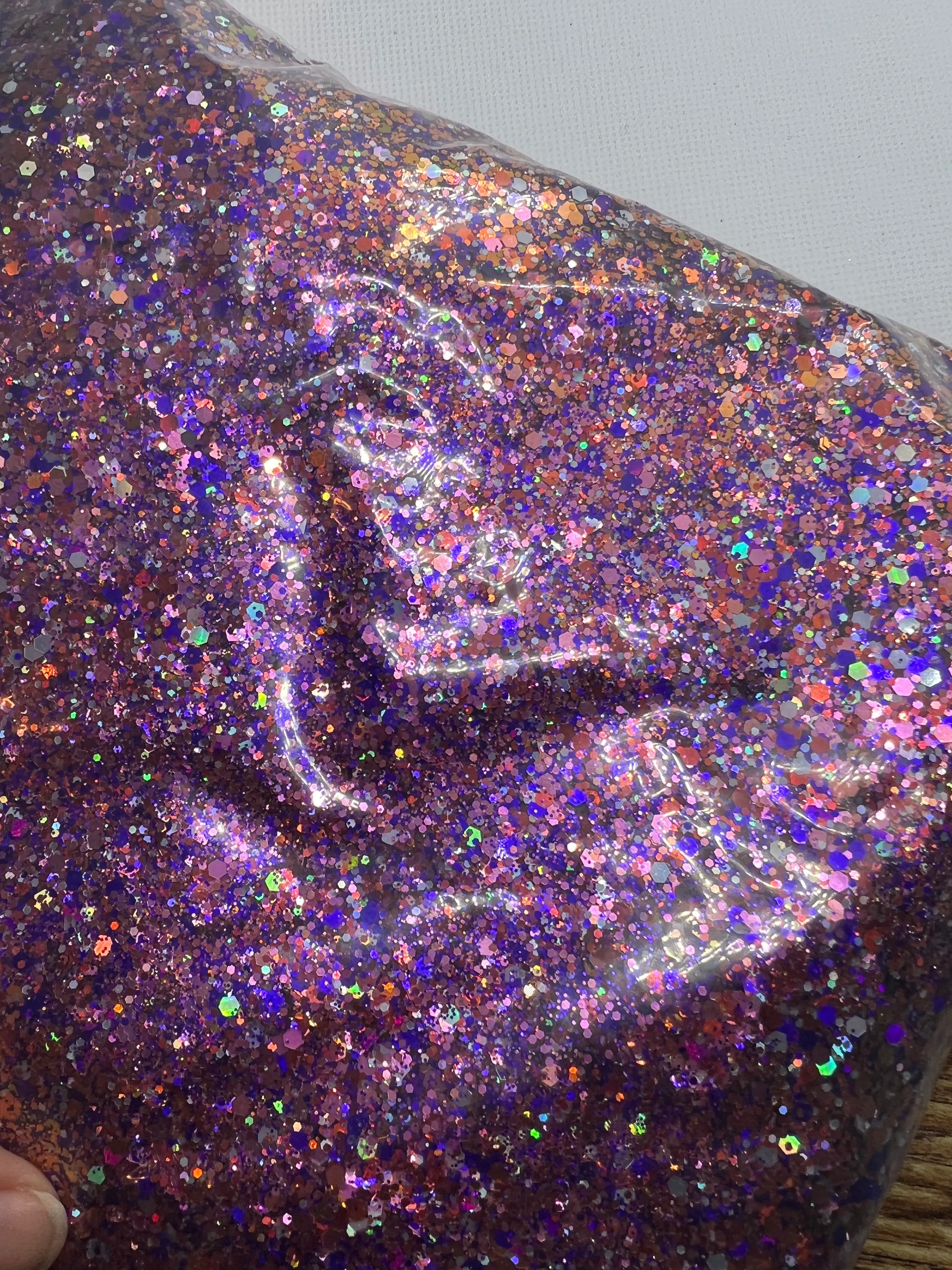 Pretty Princess - Chunky Colorshift Glitter Mix