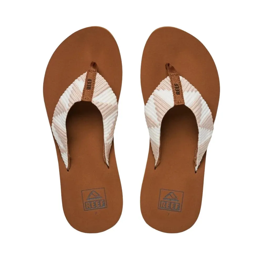 REEF Women's Spring Woven Sandals Sand