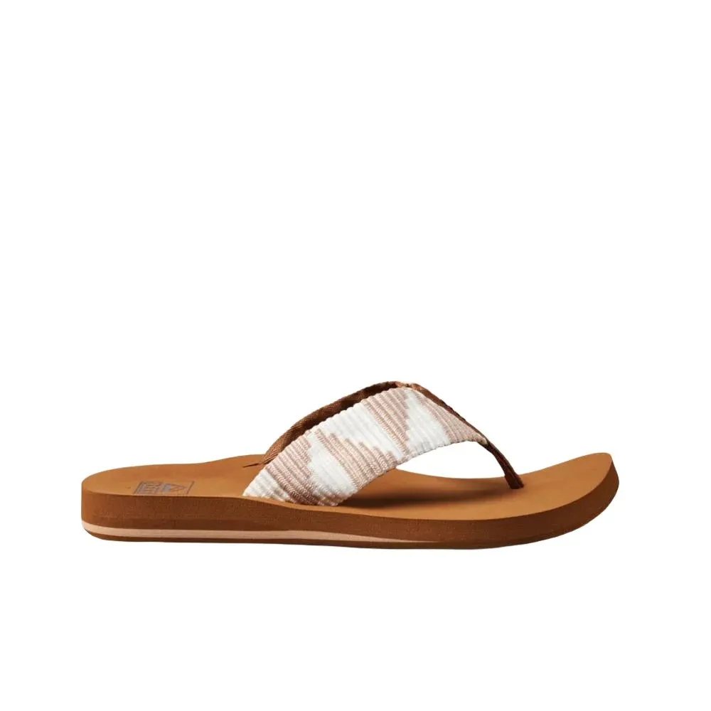 REEF Women's Spring Woven Sandals Sand
