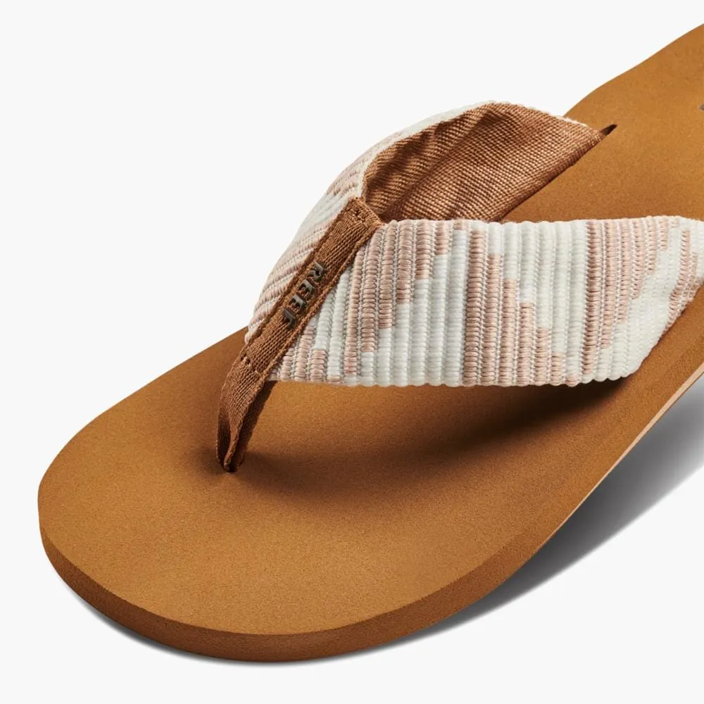 REEF Women's Spring Woven Sandals Sand