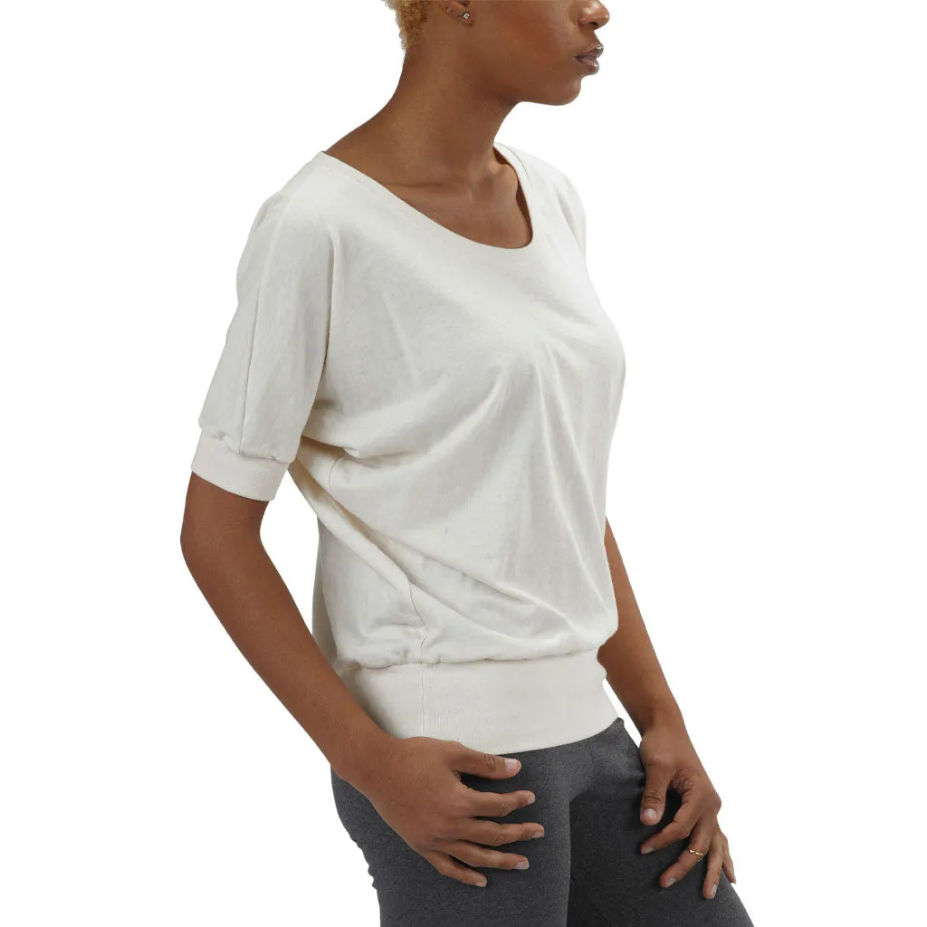 Short Sleeve Willow Tee