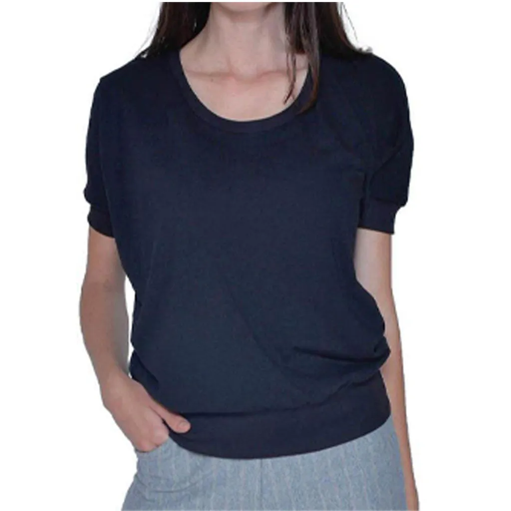 Short Sleeve Willow Tee