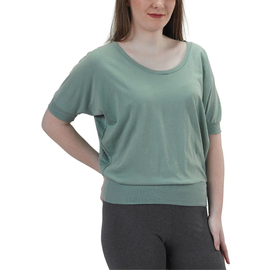 Short Sleeve Willow Tee