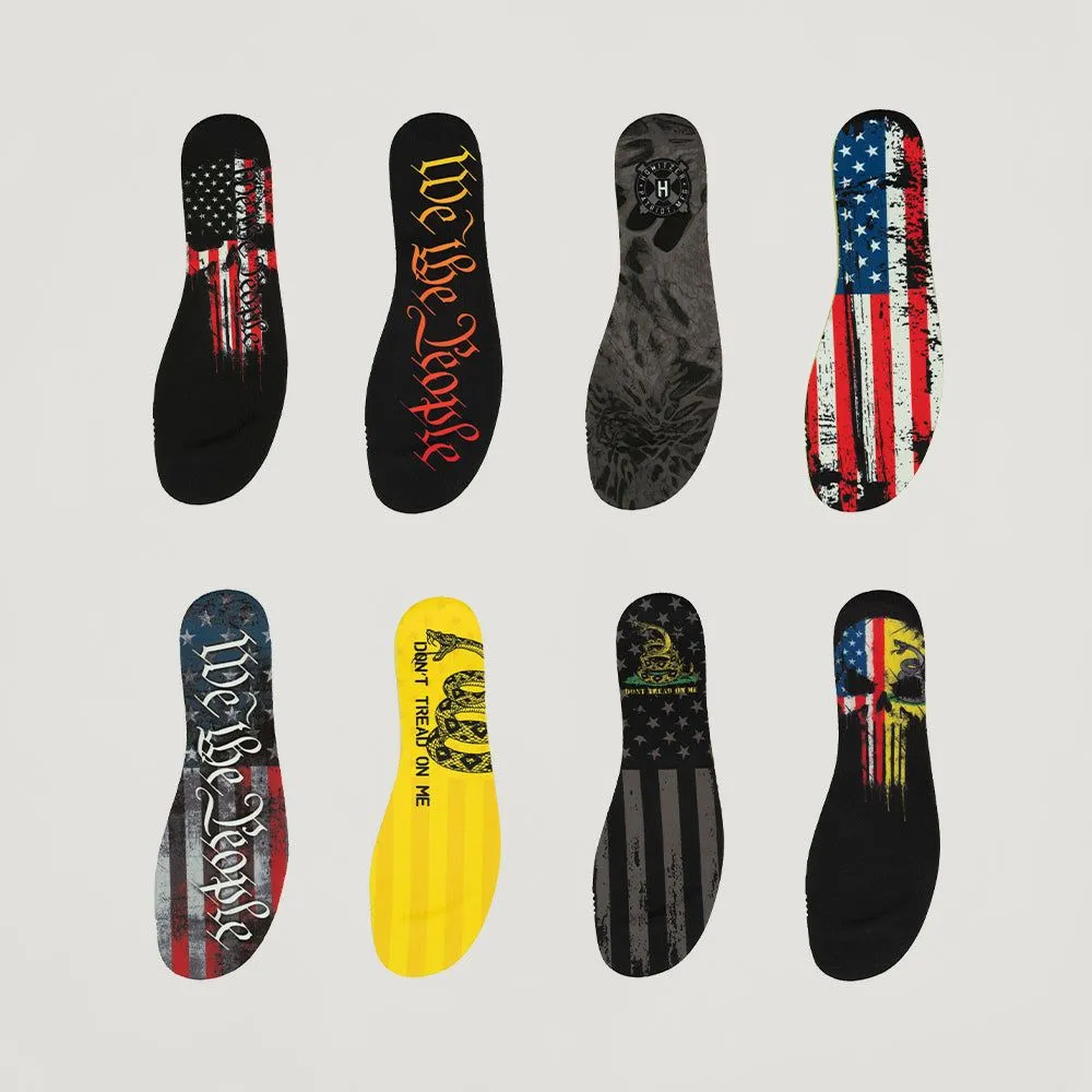 Skull Insole