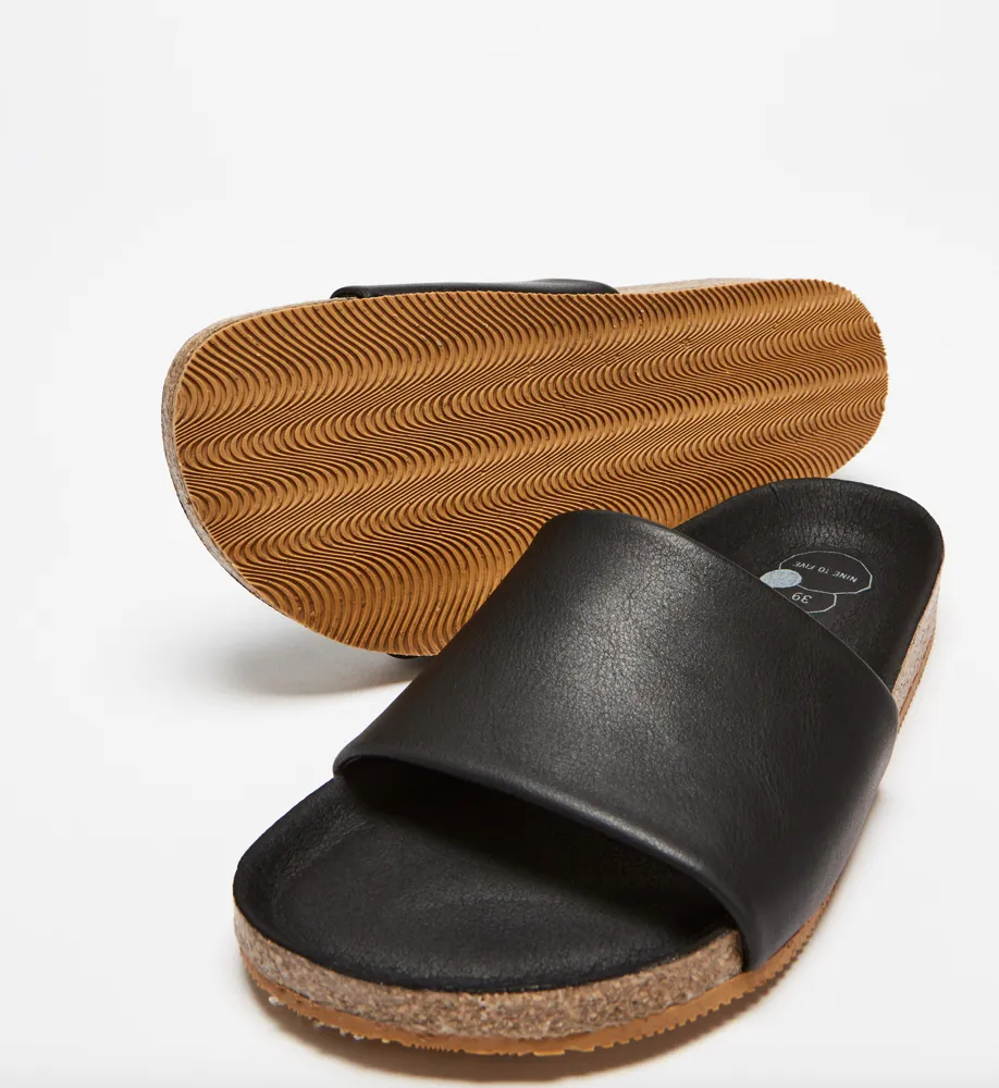 slip on - kato - black