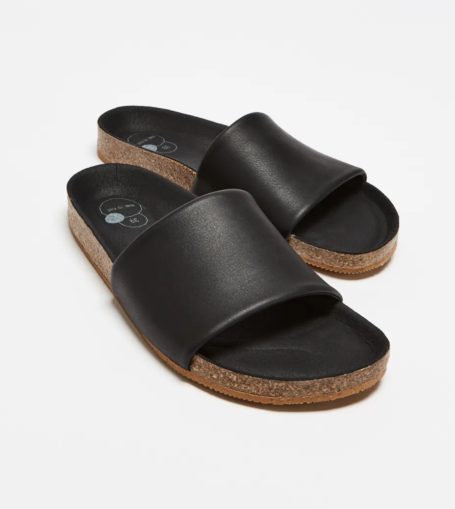 slip on - kato - black