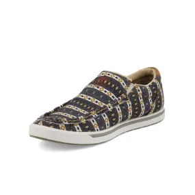 Women's Twisted X Hooey® Slip-On Loper WHYC024